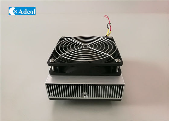 охладитель плиты 82В Пельтир для прибора охлаждая, щита между источником света и механизмом лабораторного исследования Пельтир