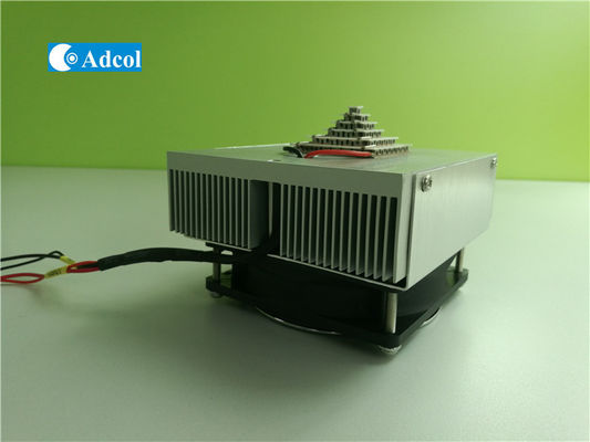 Охладитель 12VDC ISO9001 Adcol 1pc ТЕХНИЧЕСКИЙ Peltier термоэлектрический
