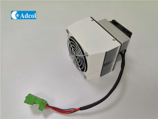 Небольшие термоэлектрические теплоотвод радиатора ДК кондиционера и охлаждающий вентилятор воздушного охлаждения