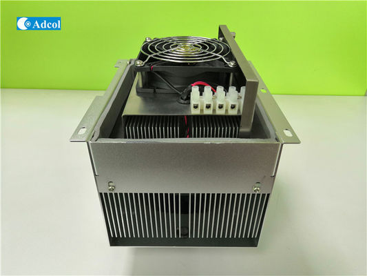 шкаф Peltier термоэлектрического кондиционера 80W 24VDC промышленный