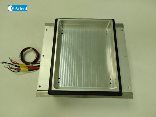 Электронный цвет охладителя плиты ISO 9001 Peltier изготовленный на заказ