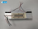 Термоэлектрический охладитель 12VDC с жидкостным уровнем шума охлаждая метода 25dB