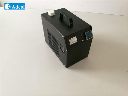 Термоэлектрической дисплей ЛКД определения охладителя охладителя воды промышленной охлаженный водой высокий