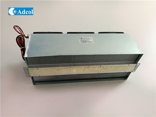 проводник жидкости охладителя водяного охлаждения 400Ватц Пельтир термоэлектрический жидкостный