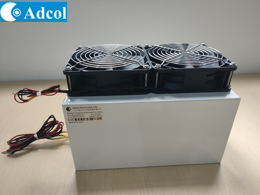 ATL400-24VDC Теплоэлектрический охладитель воздуха к жидкости для промышленного лазера и медицинского лазера