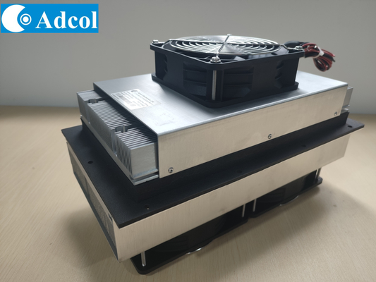 Сборка термоэлектрического охладителя воздух-воздух ATA250-24VDC для наружных/внутренних киосков, дисплеев и холодильников для продуктов/потребителей