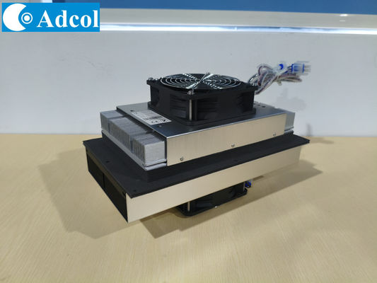 150-ваттный термоэлектрический кондиционер предназначен для электронных шкафов и климатических камер. Он способен поддерживать заданную температуру окружающей среды, отводя до 148 Вт тепла.