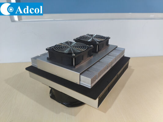 300 Вт Термоэлектрический охладитель воздух-воздух для наружных/внутренних киосков и дисплеев и холодильников для пищевых продуктов/потребителей