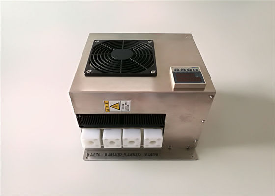 200 Вт двойные каналы термоэлектрический обезвоживатель Пельтье конденсатор