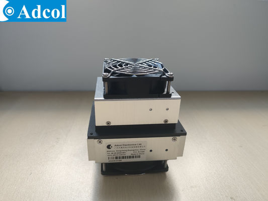 ATA035-12VDC Термоэлектрическая установка охладителя воздух-воздух для пищевых продуктов/потребительских холодильников и наружных/внутренних киосков и дисплеев