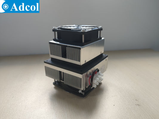 ATA035-12VDC Термоэлектрическая установка охладителя воздух-воздух для пищевых продуктов/потребительских холодильников и наружных/внутренних киосков и дисплеев