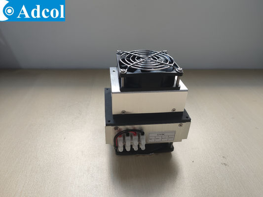 ATA035-12VDC Термоэлектрическая установка охладителя воздух-воздух для пищевых продуктов/потребительских холодильников и наружных/внутренних киосков и дисплеев