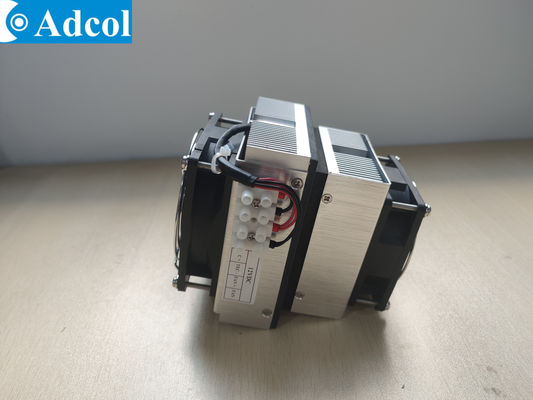 ATA035-12VDC Термоэлектрическая установка охладителя воздух-воздух для пищевых продуктов/потребительских холодильников и наружных/внутренних киосков и дисплеев