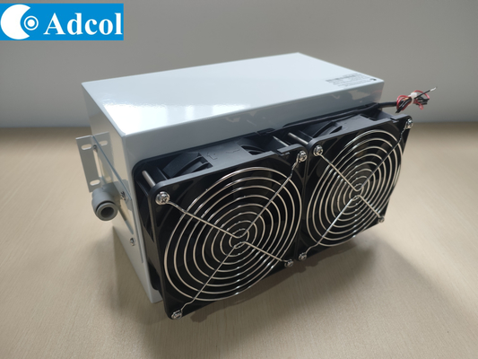 ATL400-24VDC Теплоэлектрический охладитель воздуха к жидкости для промышленного лазера и медицинского лазера