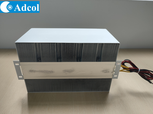ATL400-24VDC Теплоэлектрический охладитель воздуха к жидкости для промышленного лазера и медицинского лазера