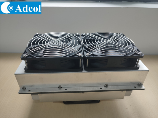 Сборка термоэлектрического охладителя воздух-воздух ATA250-24VDC для наружных/внутренних киосков, дисплеев и холодильников для продуктов/потребителей