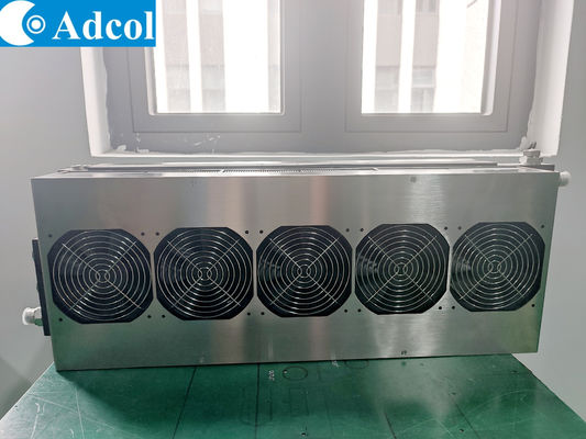 Система охлаждения клеевого раствора мощностью 1000 Вт - индивидуальное решение, разработанное для контроля температуры клеевой жидкости в клеевом роботе