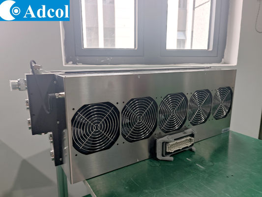 Система охлаждения клеевого раствора мощностью 1000 Вт - индивидуальное решение, разработанное для контроля температуры клеевой жидкости в клеевом роботе