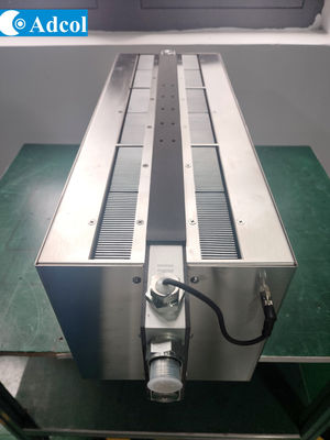 Система охлаждения клеевого раствора мощностью 1000 Вт - индивидуальное решение, разработанное для контроля температуры клеевой жидкости в клеевом роботе