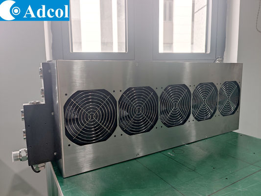 Система охлаждения клеевого раствора мощностью 1000 Вт - индивидуальное решение, разработанное для контроля температуры клеевой жидкости в клеевом роботе