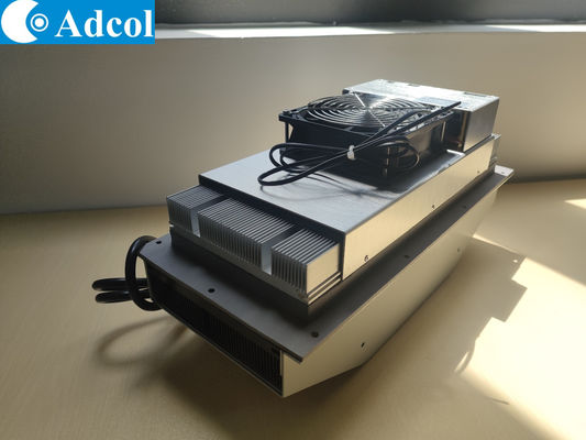 Кондиционер TEC мощностью 200 Вт широко используется в наружных аккумуляторных шкафах, внутренних аккумуляторных шкафах и других киосках, где требуется контроль температуры.