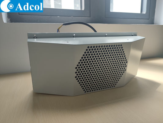 Кондиционер TEC мощностью 200 Вт широко используется в наружных аккумуляторных шкафах, внутренних аккумуляторных шкафах и других киосках, где требуется контроль температуры.