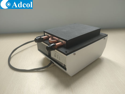 50 Вт термоэлектрический воздушно-жидкостный охладитель широко используется в косметологическом и медицинском оборудовании, лазерном оборудовании и продуктах, требующих раздельного охлаждения. Конструкция гибкая, компактная и высоконадежная.