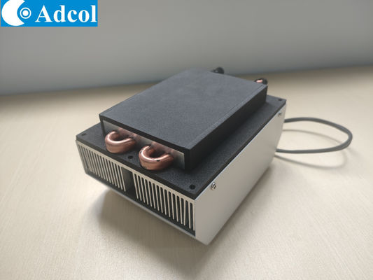 50 Вт термоэлектрический воздушно-жидкостный охладитель широко используется в косметологическом и медицинском оборудовании, лазерном оборудовании и продуктах, требующих раздельного охлаждения. Конструкция гибкая, компактная и высоконадежная.