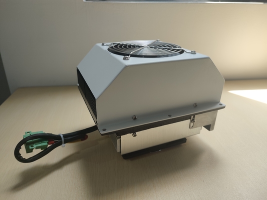 110W 12VDC Air-to-Air Cooler предлагает гибкость конструкции с надежностью твердого состояния