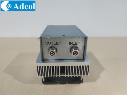 35W 12VDC Single Pipeline Thermoelectric Dehumidifier used for  Portable Gas Analyzer