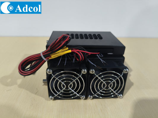 Модуль охлаждения с 24 отверстиями, разработанный для регулирования температуры в полимеразной цепной реакции