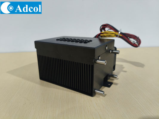 Модуль охлаждения с 24 отверстиями, разработанный для регулирования температуры в полимеразной цепной реакции