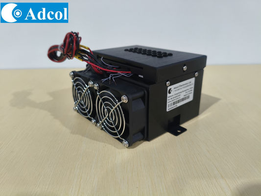 Модуль охлаждения с 24 отверстиями, разработанный для регулирования температуры в полимеразной цепной реакции