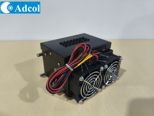 Модуль охлаждения с 24 отверстиями, разработанный для регулирования температуры в полимеразной цепной реакции