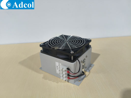 100W High-Performance Thermoelectric Liquid Cooler for Industrial and Medical Lasers