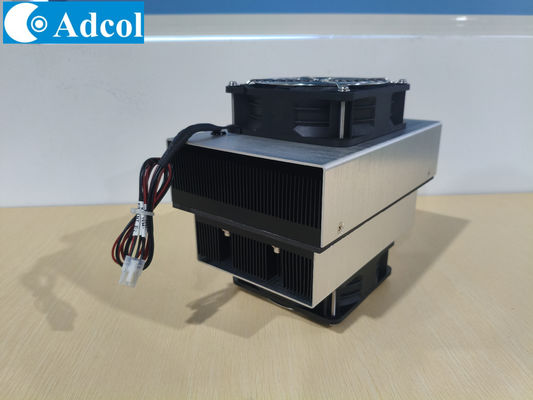 Термоэлектрические кондиционеры мощностью 120 Вт предназначены для электронных шкафов, холодильных камер и климатических камер.