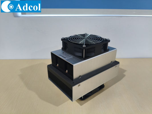 Термоэлектрические кондиционеры мощностью 120 Вт предназначены для электронных шкафов, холодильных камер и климатических камер.