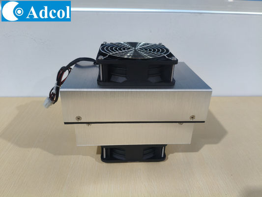 Термоэлектрические кондиционеры мощностью 120 Вт предназначены для электронных шкафов, холодильных камер и климатических камер.