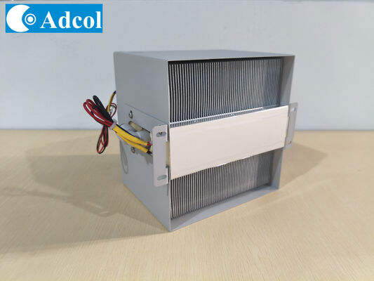 190 Вт Высокопроизводительный термоэлектрический жидкостный охладитель для промышленных и медицинских лазеров