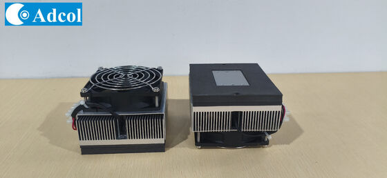 Peltier Plate Cooler 40W  for Industrial Devices Medical Diagnostics and Food and Beverage Cooling