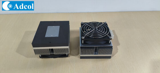 Peltier Plate Cooler 40W  for Industrial Devices Medical Diagnostics and Food and Beverage Cooling