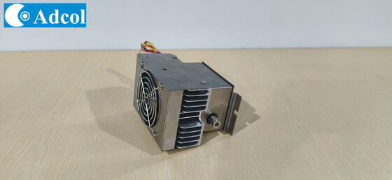 Термоэлектрический обезвоживатель 20W 12VDC Металлическая трубка портативная охлаждающая система с уменьшенным шумом без фильтров и высокой надежностью