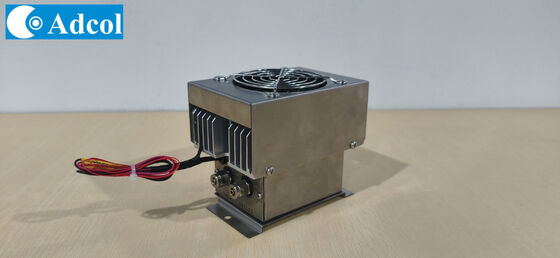 Термоэлектрический обезвоживатель 20W 12VDC Металлическая трубка портативная охлаждающая система с уменьшенным шумом без фильтров и высокой надежностью