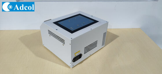 160W air to plate cooler, 100‑240VAC PID Controlled , sealed instrument cooler, precision enclosure thermal control,   with no filters ambient,  it can be mounted in any  orientation