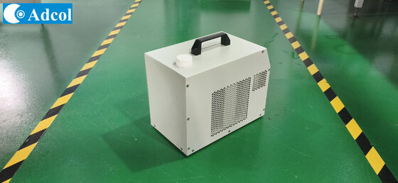50W Thermoelectric Recirculating Liquid Chiller ,Suitable for Laboratory Testing and High Reliability for Various Industrial Applications