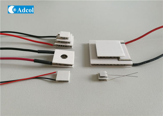Модуль Мулти охладителя Пельтир этапа ИСО9001 термоэлектрический для охлаждения электронной аппаратуры