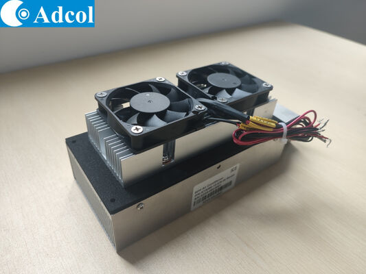 60W Термоэлектрический охладитель воздух-воздух предназначен для электронных шкафов и экологических камер.