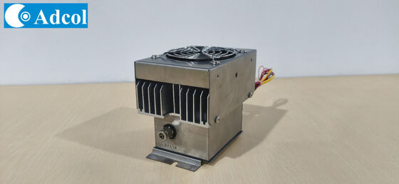 Термоэлектрический обезвоживатель 20W 12VDC Металлическая трубка портативная охлаждающая система с уменьшенным шумом без фильтров и высокой надежностью